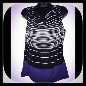 Business casual Calvin Klein sleeveless Top